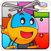 Marbel Puzzle (Transportation)