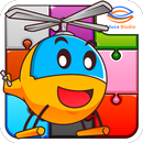 Marbel Puzzle (Transportasi) APK