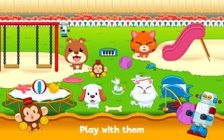 Marbel Petcare : Cute Pet স্ক্রিনশট 2