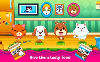 Marbel Petcare : Cute Pet স্ক্রিনশট 3