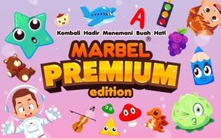 Marbel Belajar PAUD (Premium) Affiche