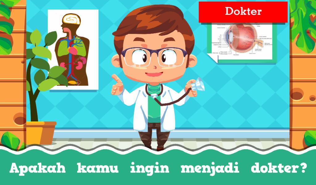  Marbel Belajar  Profesi  APK  