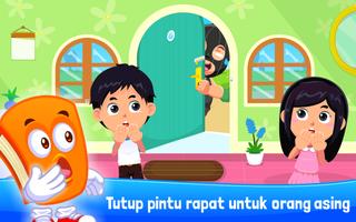 Marbel Aman di Rumah 截图 1