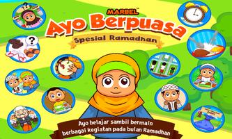 Marbel Gim Petualangan Puasa تصوير الشاشة 1