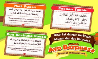 Marbel Gim Petualangan Puasa تصوير الشاشة 2