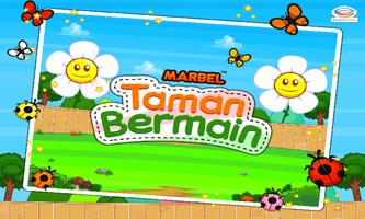 Marbel Taman Bermain পোস্টার