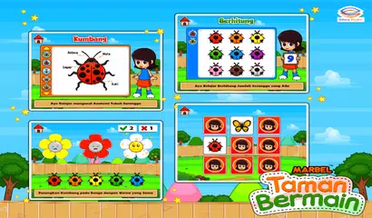 Marbel Taman Bermain XAPK download