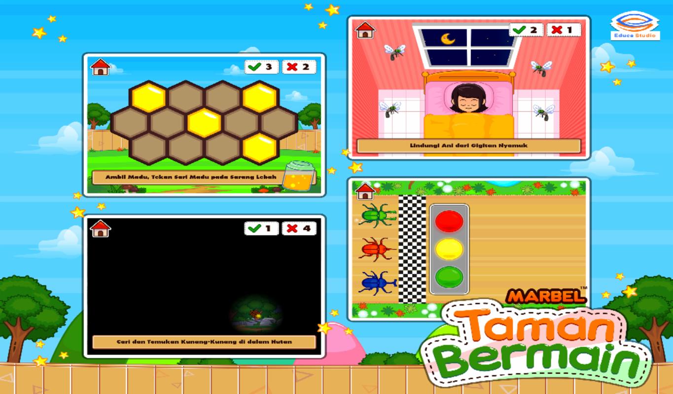 Marbel Game Edukasi Anak APK Download - Gratis Pendidikan ...