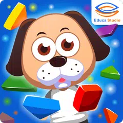 Marbel Tangram - Kids Puzzle アプリダウンロード