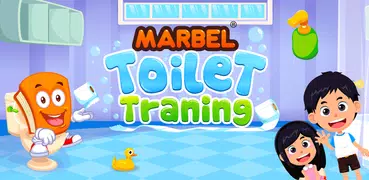 Marbel Toilet Training for Kid