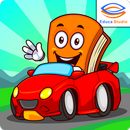 Marbel Vehicle Fun PreSchool APK