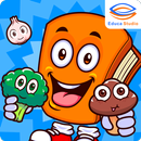 Marbel Vegetable Fun Preschool APK