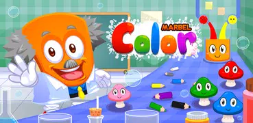 Marbel Learning Color for kids