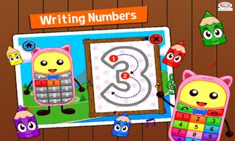 Marbel Writing Preschool Learn 스크린샷 3