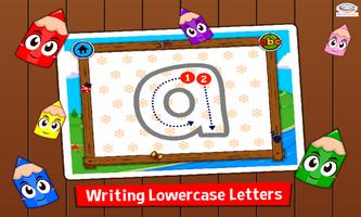 Marbel Writing Preschool Learn 스크린샷 1