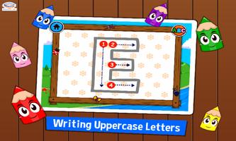 Marbel Writing Preschool Learn 스크린샷 2