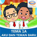 APK Sekolah Mandiri: Tema Diri Sendiri