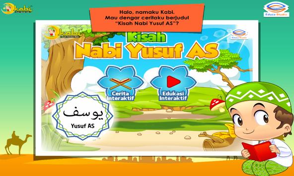 Kisah Nabi Yusuf Interaktif APK Download - Gratis 