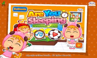 Kids Song: Are You Sleeping الملصق