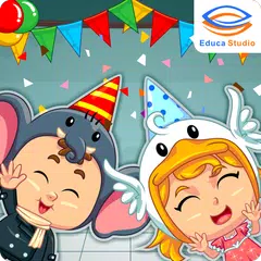 Скачать Kids Song: Happy & You Know It APK