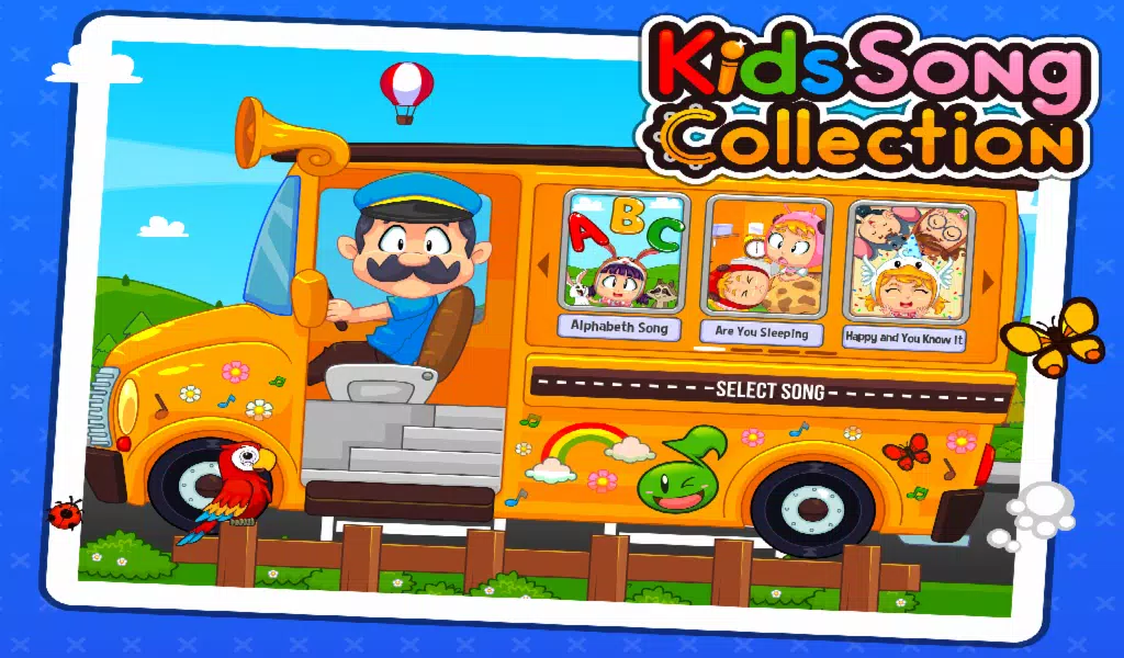 Kids Song Collection 1 APK for Android Download Kids Song Collection 1 APK for Android Download
