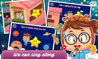 Kids Song: Twinkle Little Star screenshot 1