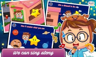 Kids Song: Twinkle Little Star ảnh chụp màn hình 1