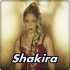 Shakira ไอคอน