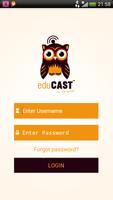 eduCAST™ penulis hantaran