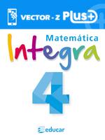 VZ | Integra Matemática 4 Affiche