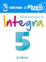 VZ | Integra Matemática 5 पोस्टर