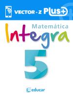 VZ | Integra Matemática 5 Affiche