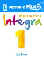 VZ | Integra Matemática 1 Affiche