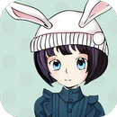 Yumi-chan, Anime Dress Up Game aplikacja