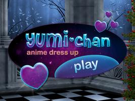 Yumi-chan, Anime Dress Up Game Affiche