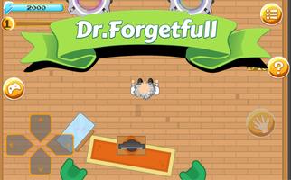 Doctor Forgetful Affiche