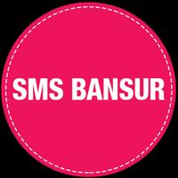 SMS BANSUR الملصق