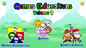 Games Educativos 1 海報