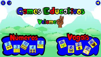 Games Educativos 2 Plakat