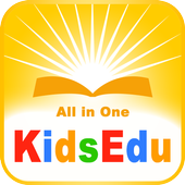 KidsEdu Baby Educational Games icon