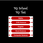 My School My Test icône