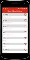Computer shortcut key تصوير الشاشة 2
