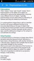 C++ Tutorials Ekran Görüntüsü 5