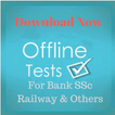 Offline papers for competitive exams (Bilingual)