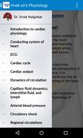 Physiology GURU captura de pantalla 2