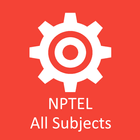 NPTEL: All Subjects App icône