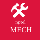 NPTEL : Mechanical Engineering icône