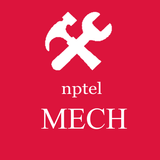 NPTEL : Mechanical Engineering ícone
