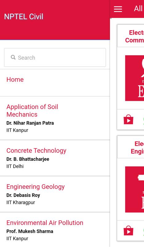 NPTEL Courses with Video Lectures - FreeVideoLectures