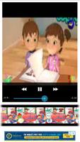تعليم النطق والكلام للطفل فيديوهات بدون إنترنت capture d'écran 2